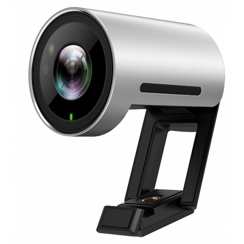 YEALINK UVC30 Desktop (USB-видеокамера 4k EPTZ для миниПК/VP59, Window Hello, резкость 0.5-3 м., AMS 2 года), шт