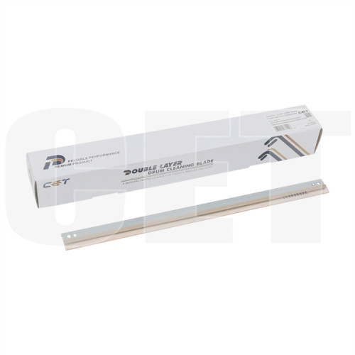 Ракель (двухслойный) D0BM2215-Blade для RICOH IM C3000/C3500/C4500, MP C3004/C4504 (CET), 300000 стр., CET281070