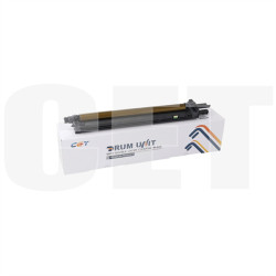 Драм-юнит (c двухслойным ракелем) DR-618K для KONICA MINOLTA Bizhub C450i/C550i/C650i (CET) Black, 240000 стр., CET471060P