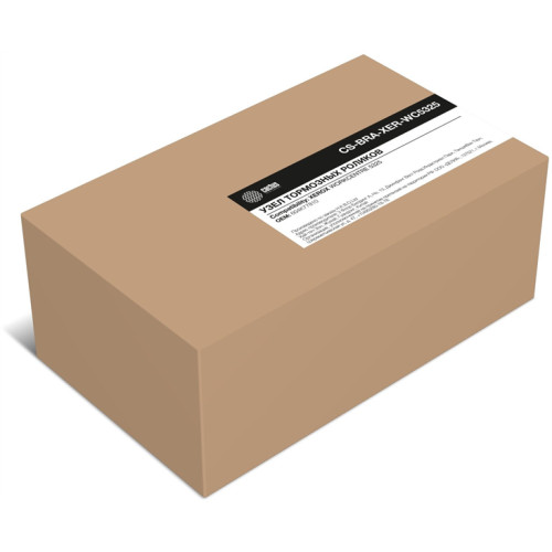 Cactus CS-BRA-XER-WC5325 (604K58410/604K77810/059K61280) для Xerox WC 5325/5330/5335/7120/7125/7220/7225/7525/7530/7535/7545/7556/7830/7835/7845/7855/7970