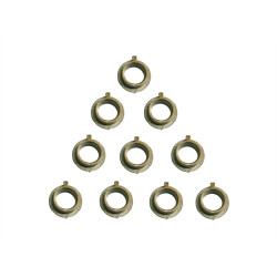 Бушинг резинового вала, правый RC1-3609-000 для HP LaserJet 1160/1320/2420/P3005 (CET), CET3995, CET3995R