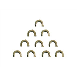 Бушинг резинового вала, левый RC1-3610-000 для HP LaserJet 1160/1320/2420/P3005 (CET), CET5864, CET5864R