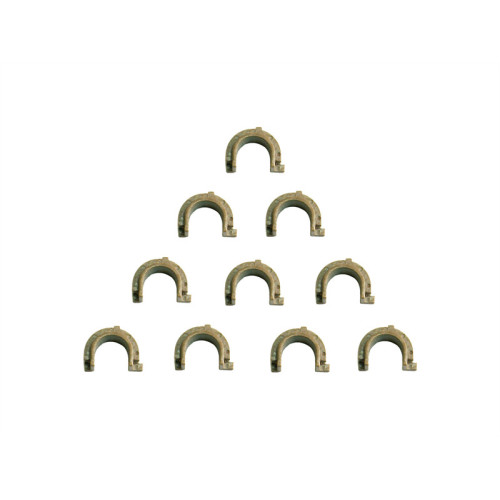 Бушинг резинового вала, левый RC1-3610-000 для HP LaserJet 1160/1320/2420/P3005 (CET), CET5864, CET5864R