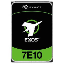 HDD SAS Seagate 4Tb, ST4000NM025B, Exos 7E10, 7200 rpm, 256Mb buffer 512e/4KN, 1 year