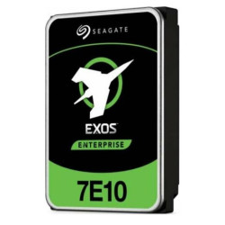 HDD SATA Seagate 6Tb, ST6000NM019B, Exos 7E10, 7200 rpm, 256Mb buffer 512e/4KN, 1 year
