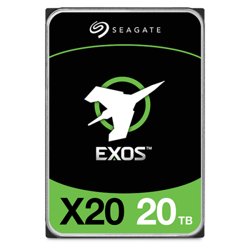 Seagate Exos X20 HDD 3.5