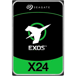 Seagate Exos X24 HDD 3.5