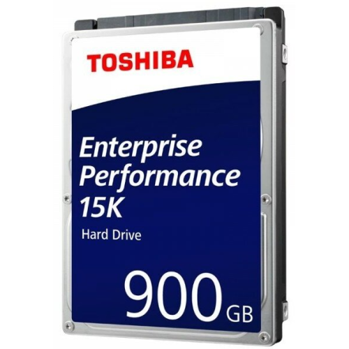 Toshiba Enterprise HDD 2.5