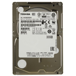 Toshiba Enterprise HDD 2.5
