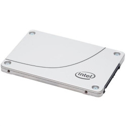 Intel SSD S4620 Series (1.92TB, 2.5in SATA 6Gb/s, 3D4, TLC), 1 year